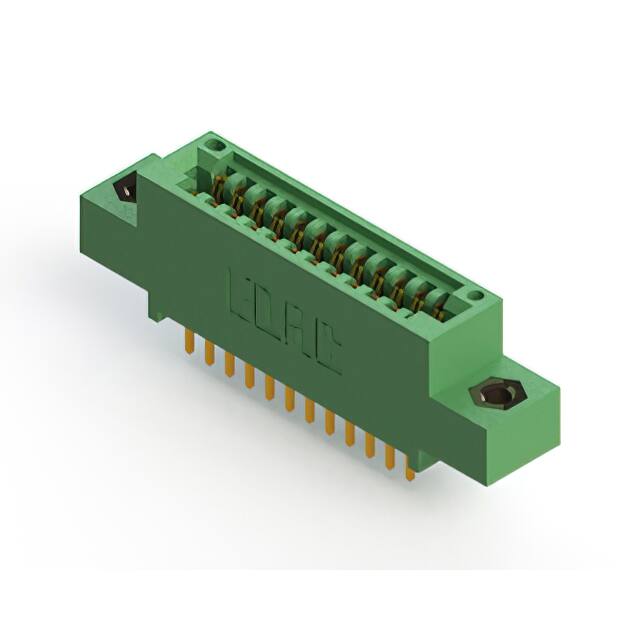 845-024-521-507 EDAC Inc.  Edgeboard Connectors